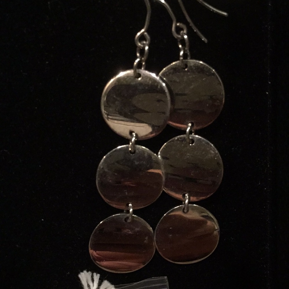 SS hanging earrings